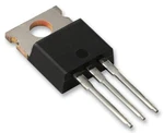 Linear Voltage Regulator, Adjustable, 1.5A, TO-220AB 37V -1.2V LM337TG. Fixed Price $5.71.