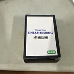 Misumi LHICD10 Linear Bushing. ++lot Of 5+++. Fixed Price $56.05.
