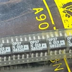 (35 Pcs) OP37G Analog Devices Ad T617 Single Precision Amplifier New $89. Fixed Price $87.61.
