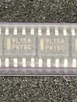 MC79L15ACD Regulator Negative 15V 1A 8-PIN Soic Semiconductor (lot Of 2). Fixed Price $5.99.