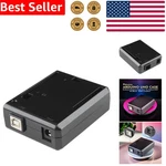 Black Arduino Uno R3 Case Enclosure - Protective Abs Plastic Box. Fixed Price $15.39.