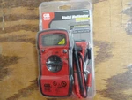 Gardner Bender GDT-3200 Auto Range Digital Multimeter Professional-grade. Fixed Price $42.95.