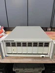Agilent 66000A Mps Mainframe /w 4X 66102A, 2X 66103A, 66104A Dc Power Modules. Fixed Price $995.00.