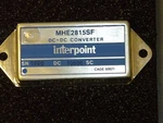Brand New Interpoint Dc Converter & Switching Regulator Module #MHE2815SF. Fixed Price $249.00.