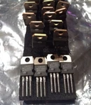Qty 10-STMICROELECTRONICS L7912CV-NEGATIVE Linear Voltage Regulators 12V, 1.5A. Fixed Price $10.95.