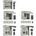 Temporary Power Outlet Panel Rv Electrical 20/30/50 Amp Box. Fixed Price $59.99.