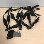 Lot Of Genuine Lenovo Dc / Adapter Power Cord 41R4536. Fixed Price $44.99.