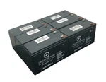 Tripp Lite SU3000RTXLCD3U Battery Kit, Also Fits SU3000RTXL2U Models. Fixed Price $164.95.