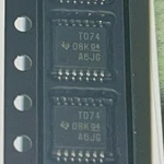 (100 Piece Lot) TL074CPWR Texas Instruments Ic Opamp Jfet Circuit 14TSSOP Rohs. Fixed Price $30.00.