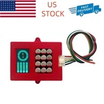 Us 4S LIFEPO4 Li-ion Battery Pack 5A Active Balancer Equalizer W/voltage Display. Fixed Price $57.87.