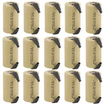 Kastar 15X Sc Sub 2200MAH 1.2V Nimh Rechargeable Battery W/tab For Power Tools. Fixed Price $25.99.
