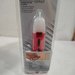 Gb Gardner Bender GVD-3504 Noncontact Voltage Tester New 50-600VAC Electric Tool. Fixed Price $7.16.