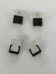 100PCS Lot LM317HVT National Semiconductor Reg Linear Adj 1.5A TO220-3. Fixed Price $315.00.
