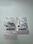 Set Of 2 Adafruit Microlipo Usb Chargers W7617-A. Fixed Price $10.00.