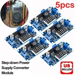 LM2596S Dc-dc 3A Buck Adjustable Step-down Power Supply Converter Module 5PCS. Fixed Price $13.45.