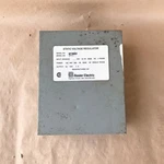 Basler SR4A-2B15B3A Static Voltage Regulator. Fixed Price $1744.51.