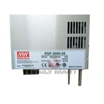 New In Box Meanwell RSP-3000-48 Power Supply. Fixed Price $484.34.