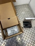 Black Box 724-746-5500 Flexpoint RS-232 To Fiber Converter ME660A-MST. Fixed Price $350.00.