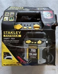 Stanley Fatmax Jumpit I700A Amp Starter/compressor J7CSR Power Caradapter. Fixed Price $45.00.