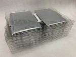 Case Of (24) Enertech(not Enerdel) Nmc Lithium Ion 25AH Prismatic Pouch Cells. Fixed Price $240.00.