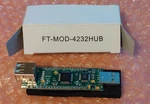 Ftdi Chip Transceiver FT-MOD-4232HUB 480MBPS USB-2.0. Fixed Price $24.99.
