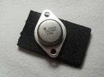 QTY(1) Nos National LM337HVK -1.2 -47VDC Voltage Regulator TO-3. Fixed Price $8.25.