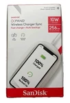 Sandisk Ixpand Wireless Charger Sync 256GB Fast & Automatic Backup. Fixed Price $59.99.