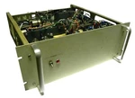 Custom 19" Rack Mount Power Supply W/ Lambda LNS-P-5-0V Supplies. Fixed Price $299.99.