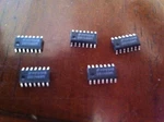 DS1489M Nsc Integrated Circuit Lot Of 5 Pieces (mb). Fixed Price $17.37.