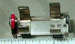 Lot Of 4 - Keystone 2173 Rugged Steel Battery Holder Single "c" Insulated.. Fixed Price $18.98.