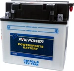 Wps Fire Power Battery #CB16CL-B Kawasaki/bombardier. Fixed Price $68.98.