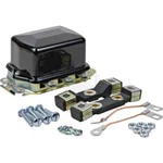 12V Mechanical Regulator, Adjustable, Terminals, Self-excited, 23-27 Amp. Fixed Price $260.37.
