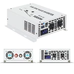 Power Inverter 1000W 24VDC To 120V Ac Pure Sine Wave, Car/home Truck Rv Camp Van. Fixed Price $139.00.