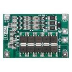 Lithium Battery Protection Board 3S 12V 40A Pcb Module With Balanced Charging Fo. Fixed Price $13.54.