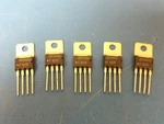 5 Pcs Fairchild UA79GU1C Adjustable Negative Regulator 4 Pin TO-220 New. Fixed Price $17.50.