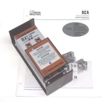 Nib Moore Industries DCA/1-5V/DH1H1/117AC Std Current Alarm Signal Converter. Fixed Price $275.00.