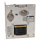 Emerson Acdc Electronics 24N-2.4 Power Supply Assembly, 24V, 2.4A. Fixed Price $34.99.