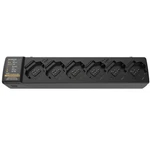 Motorola PMPN4465 Multi-unit Charging Tray For DTR600/700, Black. Fixed Price $411.00.