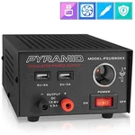 Pyramid PSU990KX Universal Compact Bench Power Supply - 7 Amp Regulated. Fixed Price $63.99.