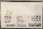 New Puls CT10.241 Power Supply In: Ph Ac 380-480V Out: Dc 24-28V Free Ship. Fixed Price $300.00.