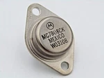 MC7808CK Voltage Regulator TO3 Original Motorola * Nos. Fixed Price $11.95.