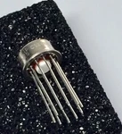 Analog Devices AD537JH Voltage-to-frequency Converter Pin TO-100 150KHZ 0.25%. Fixed Price $9.95.