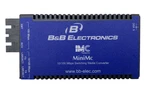 B&b Electronics Networks Minimc 10/100 Mbps Media Converter Model 855-10625. Fixed Price $29.99.