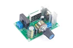 Knacro Led LM317 Step Down Power Supply Module Adjustable Voltage Regulator I.... Fixed Price $15.09.