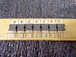 (7PK) Ldo Voltage Regulators 5.1/12V Dual Positive, TDA8132. Fixed Price $5.00.