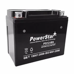 Volt YTX12-BS Motorcycle Battery For Kawasaki Vulcan Classic 900CC 06-'09. Fixed Price $49.62.