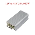 20A 960W Dc 12V 48V Step Up Converter Auto Voltage Regulator Boost Module. Fixed Price $101.59.