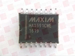 Maxim Integrated Products MAX691CWE / (brand New). Fixed Price $30.96.