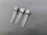 National LM337LZ Voltage Regulator Neg -37V -1.2V 0.1A 3-PIN TO-92 -lot Of. Fixed Price $6.00.