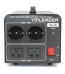 Yinleader 110V To 220/230V Voltage Converter Transformer Step Up/down 120V 240V. Fixed Price $49.99.